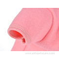 Comfortable Hoodie Dog Fleece Clothes Pet Products
